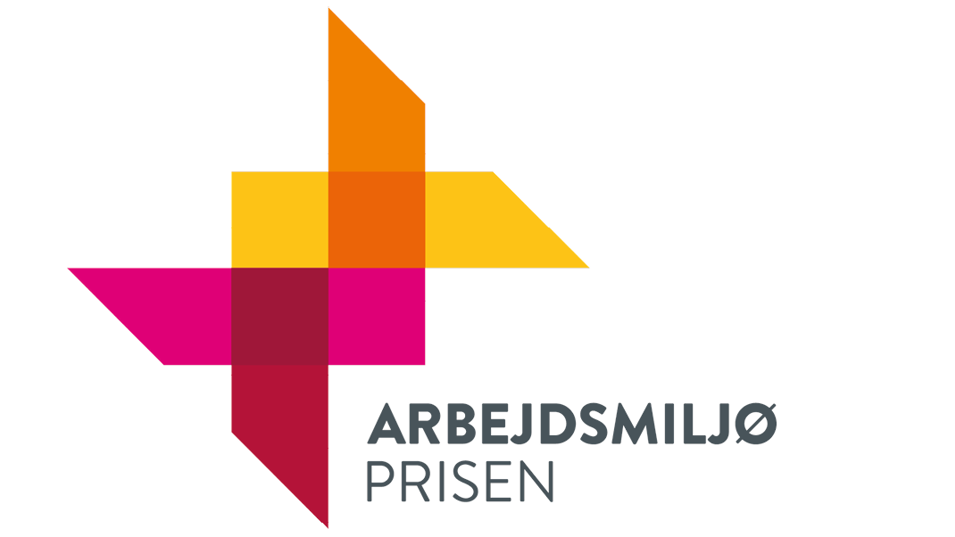 Logo Arbjedsmiljøprisen