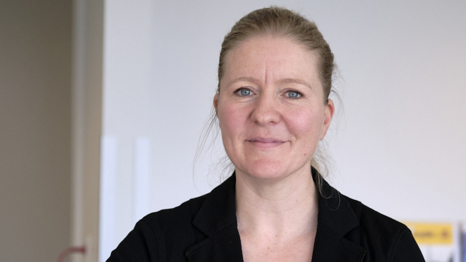 Louise Høst er formand for Arbejdsmiljørådet